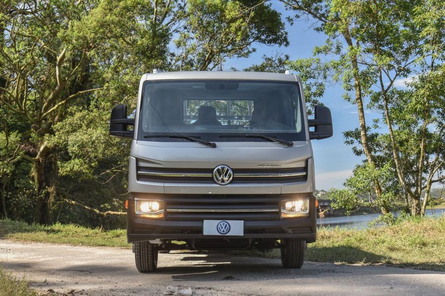  Volkswagen Delivery Express 2017 года  (фото 17 из 17)